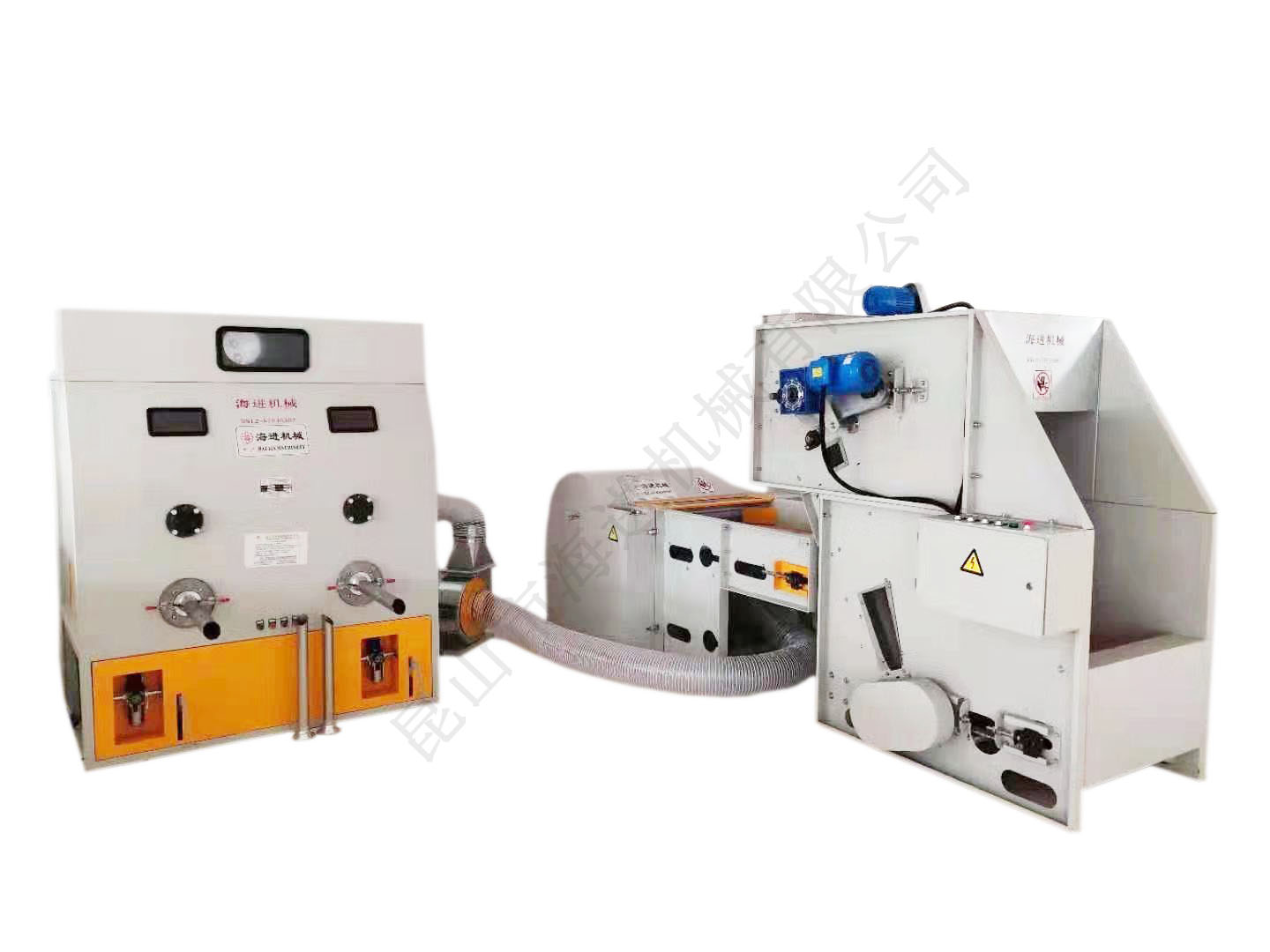 HJKC-500自動開棉機(jī)充棉機(jī)