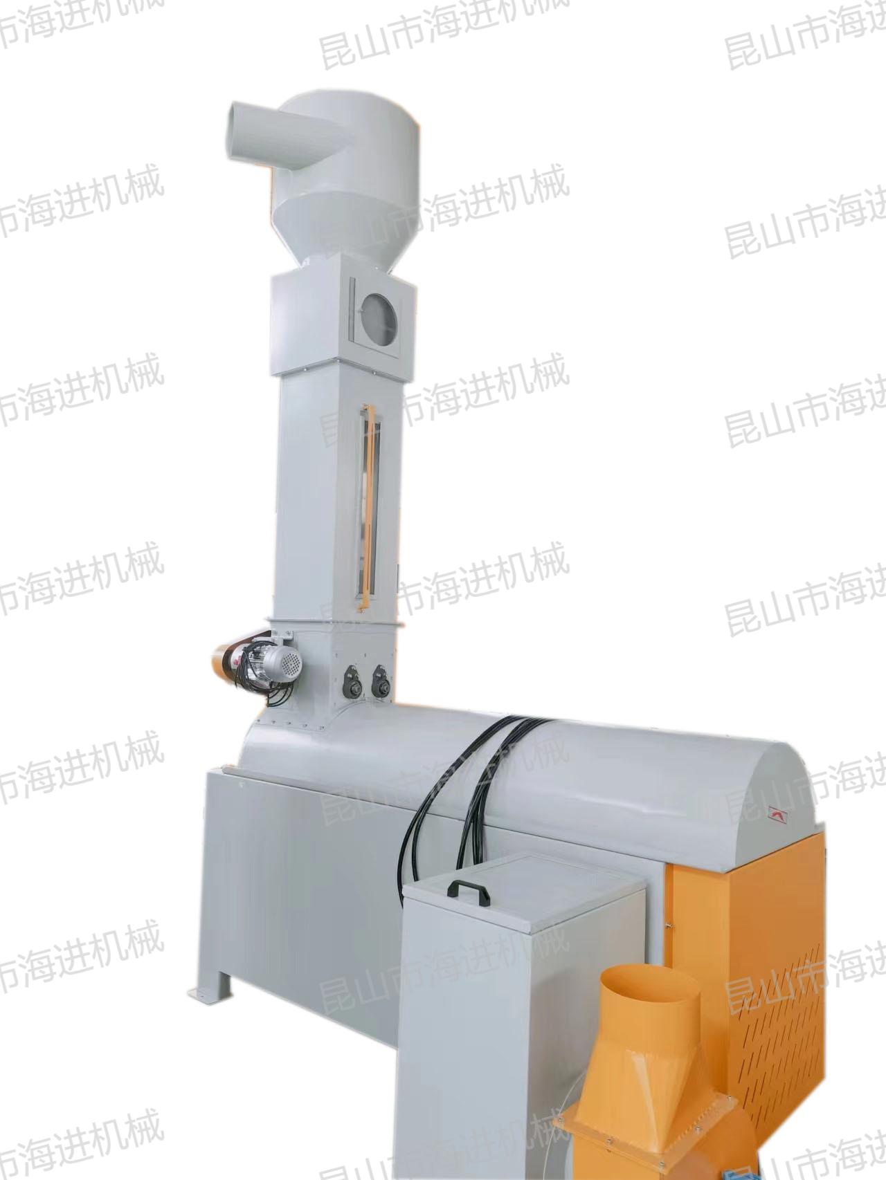 HJZZM-500開棉風(fēng)壓珍珠棉機(jī)