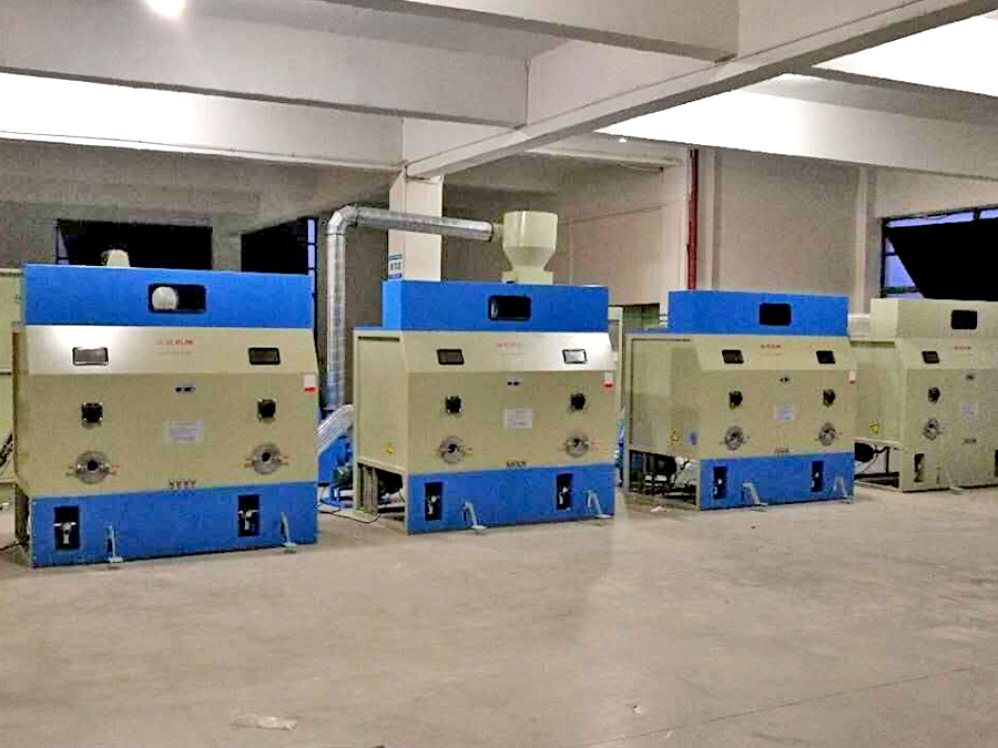 沙發(fā)充棉機(jī)